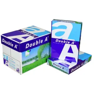 Double A Premium - Papier à imprimer (format A4, 80 g / m², 2.500 feuilles), blanc pas cher