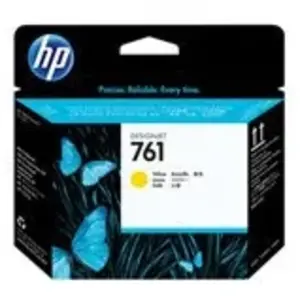 HP 761 - jaune - tête d'impression pas cher