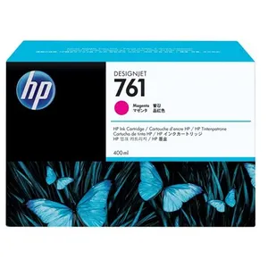 HEWLETT-PACKARD HP 761 400-ml Magenta DesignJet Ink Cartridge cartouch...Vendu parfnac