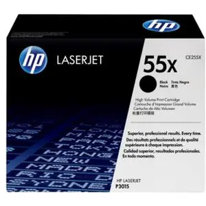 HP HP CE255XC - à rendement élevé - noir - originale - La... pas cher