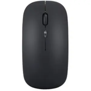 Souris de jeu sans fil 2.4G USB rechargeable avec lumière colorée LED ... pas cher