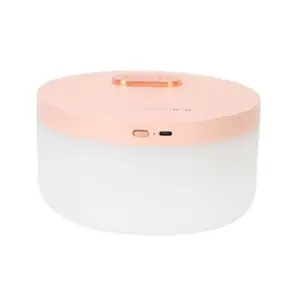 Humidificateur à double spray hydromètre portable pour bureau maison -... pas cher