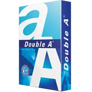 Double A Premium - A3 - Blanc - 80 gsm - Boite de 5 ramettes de 500 fe... pas cher