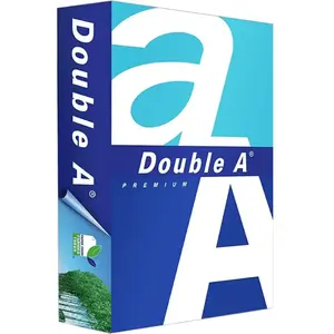 Double A, Papier, Papier (A category), A5, 80g, 500 feuilles (A5, 80 g... pas cher