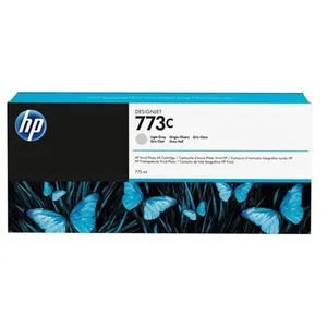 HEWLETT-PACKARD HP 773C 775-ml Light Gray DesignJet Ink Cartridge cart...Vendu paramazon