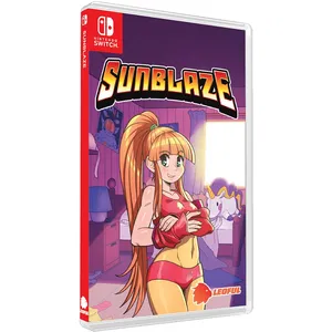 Nintendo Sunblaze (Multi-Language) - Switch (Asie) pas cher