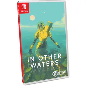 Nintendo In Other Waters (English) - Switch (Asie) pas cher