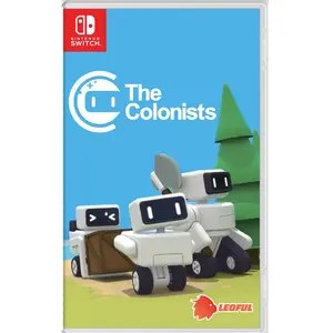 Nintendo The Colonists (English) - Switch (Asie) pas cher