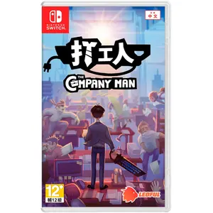 Nintendo The Company Man (English) - Switch (Asie) pas cher