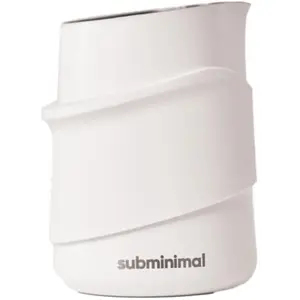 Carafe à lait Subminimal FlowTip (sans anse), 450 ml   blanc