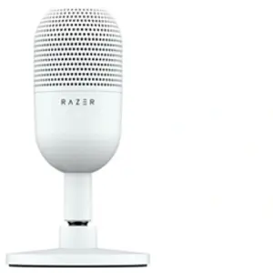 Comparateur de prix : Razer RZ19-05050300-R3M1 microphone Blanc Microphone de table