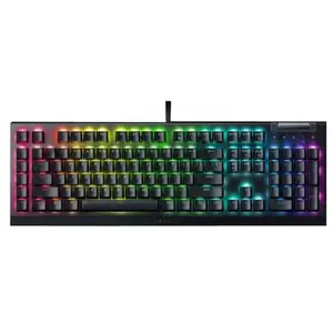 Comparateur de prix : Razer Clavier Gaming Blackwidow V4 X Yellow Swtich