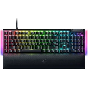 Comparateur de prix : Razer BlackWidow V4 X - Mechanical Gaming Keyboard with Razer Chroma R...