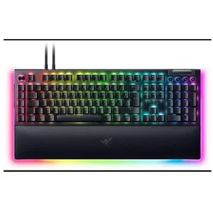Comparateur de prix : Clavier gaming Razer BlackWidow V4 Pro (switches Yellow)