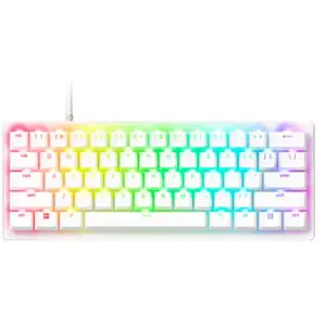 Comparateur de prix : Razer Huntsman V3 Pro Mini - DE - Blanche
