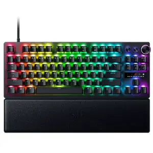 Comparateur de prix : Razer Huntsman V3 Pro TKL - Clavier optique analogique Tenkeyless pour...