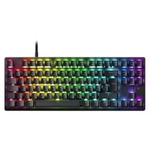Comparateur de prix : Clavier gaming filaire Azerty Razer Huntsman V3 X TKL Noir