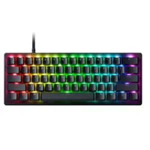 Comparateur de prix : Clavier gaming Azerty Razer Huntsman V3 Pro Mini Noir