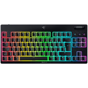 Comparateur de prix : Clavier gamer sans fil RAZER BlackWidow V4 Tenkeyless Hyperspeed