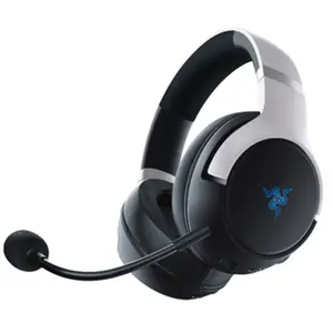 Comparateur de prix : Razer casque sans fil pour console PS5/PC Kaira Pro noir et blanc