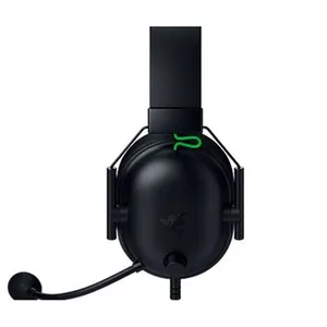 Comparateur de prix : Razer Blackshark V2 X Casque Avec fil Arceau Jouer Noir, Vert