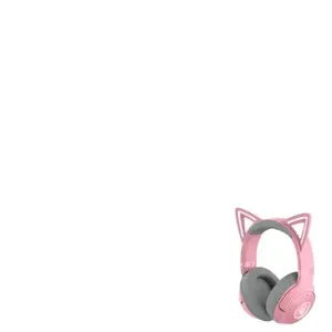 Comparateur de prix : Razer Kraken Kitty V2 BT Casque Sans fil Arceau Jouer Bluetooth Rose
