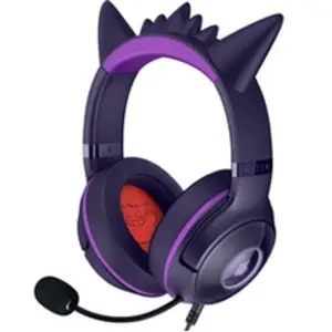 Comparateur de prix : Razer Kraken Kitty V2 - Gengar Edition