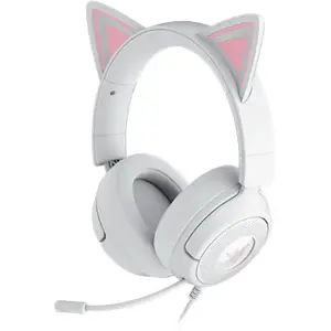 Comparateur de prix : Razer Kraken Kitty V3 X - Blanc