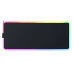 Comparateur de prix : Razer Strider Chroma Tapis de souris de jeu Noir