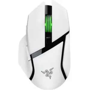 Razer Basilisk V3 X HyperSpeed (Sans fil), Souris, Blanc pas cher