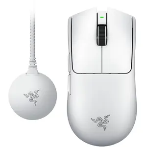 Comparateur de prix : Souris Gamer Sans Fil RAZER VIPER V4 PRO BLANC