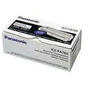 Comparateur de prix : Panasonic KX-FA78X - Compatible - kit tambour - pour KX-FL501, FLM551
