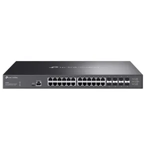 Comparateur de prix : Switch Ethernet TP Link Omada SX3832 24 ports - 10 GbE, Manageable, L2...