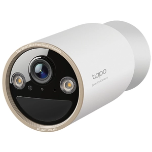 TP-Link Tapo C460W - Caméra de surveillance extérieure Wi-Fi 4K IP66 pas cher