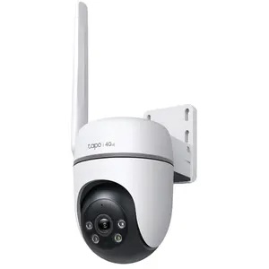 Comparateur de prix : Tapo TC40GW - Caméra de surveillance extérieure Wi-Fi Ethernet 360° Full-HD IP66