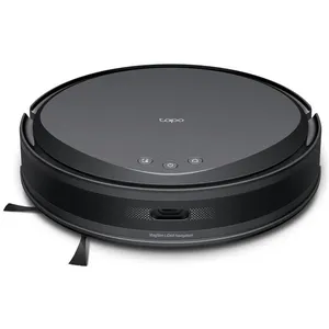 Comparateur de prix : TP-Link Robot aspirateur laveur MagSlim LiDAR avec aspiration 5300 Pa...