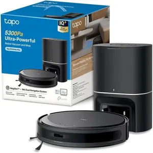 TP-Link Tapo Aspirateur Robot Laveur 2 en 1 RV20Max Plus pas cher