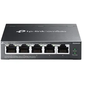 Comparateur de prix : Switch, commutateurs réseaux : TP-LINK ES205GP