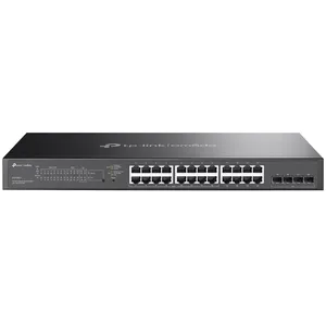 Comparateur de prix : TP-Link Omada SG2428LP commutateur réseau Géré L2/L2+ Gigabit Ethernet...
