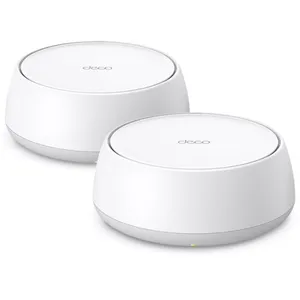 Système de maillage - TP-Link - DECO BE25 (2-PACK) - Wi-Fi 7 - 2882 Mbit/s - Blanc