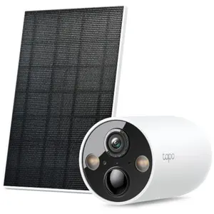 Comparateur de prix : Camescope de surveillance TP-Link TAPO C425 KIT SOLAR