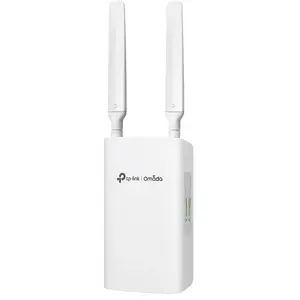 TP-Link Omada ER703WP-4G-Outdoor V1 - Passerelle - 1GbE - Wi-Fi 6 - 4G - 2.4 G... pas cher