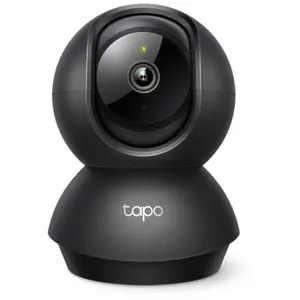 Comparateur de prix : Tapo C201 - Caméra de surveillance intérieure Wi-Fi 360° Full-HD Noir