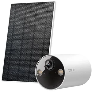 Comparateur de prix : Caméra de surveillance TP-LINK Wifi Tapo TC82 avec panneau solaire TU