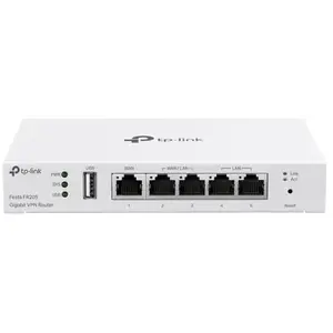 Routeur VPN géré TP-Link Festa FR205 5 ports Gigabit 1 port USB WAN pas cher