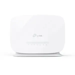 Comparateur de prix : TP-Link Archer MR505 Routeur 4G+ LTE WiFi AC1200Mbps, 4G+ CAT6 Vitesse Jusqu'à 300Mbps, Box 4G SIM, 3 Ports Gigabit, Ports d'Antenne Externe 4G, Modem 4G, Antennes Internes, Compatible Tout Opérateur
