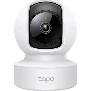 TP-Link Tapo Caméra Surveillance WiFi/Ethernet intérieure 1080P C202, Détectio... pas cher