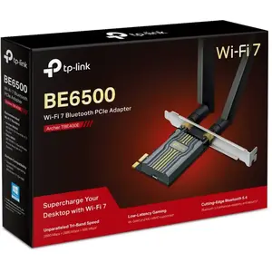 Comparateur de prix : TP-Link Archer TBE400E - Wifi 7 BE6500 / Bluetooth 5.4