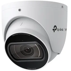 Comparateur de prix : Tp-link Caméra De Surveillance 4mp Ir Varifocal Turret