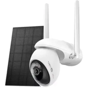 Tapo C665G KIT V1 - Solar-Powered Security Camera Kit - caméra de surv...